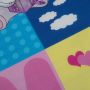 Educational foam mat size 80x80 cm