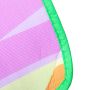 Educational foam mat size 80x80 cm