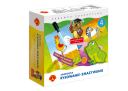 Educational game Alexander - Owl Smart Head - Baby Animals - Writing Erase 4