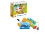 Educational game Alexander - Owl Smart Head - Baby Animals - Writing Erase 4