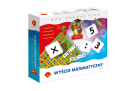 Educational game Alexander- Owl Smart Head - Big Mathematical Race