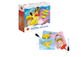 Educational game Alexander - Owl Smart Head - For Boys - Drawing Smudge 6