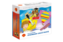 Educational game Alexander - Owl Smart Head - For Boys - Drawing Smudge 6