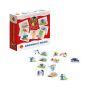 Educational game Alexander - Owl Smart Head - I'll tell you, Mom