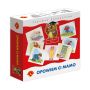 Educational game Alexander - Owl Smart Head - I'll tell you, Mom