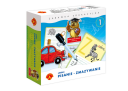 Educational game Alexander - Owl Smart Head - Letters - Writing Smashing 1
