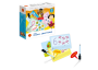 Educational game Alexander - Owl Smart Head - Numbers - Writing Erase 2