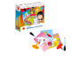 Educational game Alexander-Owl Smart Head- Treats- Writing Smash 5