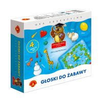 Educational game Alexander - Owl Smart Head - Voices to play