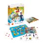 Educational game Alexander - Owl Smart Head - What to What?