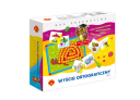 Educational game Alexander- Owl Wise Head - Big Spelling Race