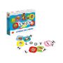 Educational game Alexander - Owl Wise Head - Letter to the letter