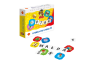 Educational game Alexander - Owl Wise Head - Letters to Letters 2