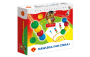 Educational game Alexander - Wise Owl Head - Thread. Don't Wait Mini