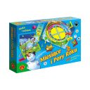 Educational Game and Toy Alexander - We Get to Know the Months and Seasons