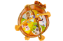 Educational mat for babies - lion