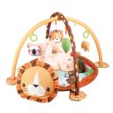Educational mat for babies - lion
