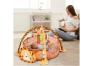 Educational mat for babies - lion