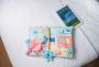 Educational, sensory book - everyday activities