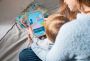 Educational, sensory book - everyday activities