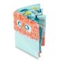 Educational, sensory book - everyday activities