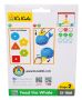 Educational sorter toy - Feed the Whale