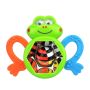 Educational toy / Teether - Frog