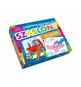 Educational Toys Templates - Vehicles