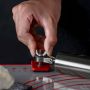 Effort-saving one-handed rolling pin