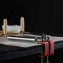 Effort-saving one-handed rolling pin