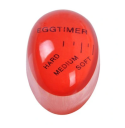 Egg timer that changes color