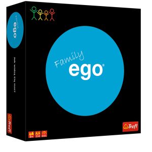 Ego Family party game, Trefl