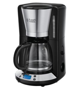 Ekspres przelewowy Russel Hobbs Victory 24030-56 (1100W; kolor srebrny)