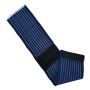 Elastic wristband - blue