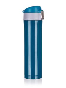ELBRUS thermos flask 450 ml, blue