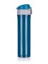 ELBRUS thermos flask 450 ml, blue