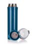 ELBRUS thermos flask 450 ml, blue