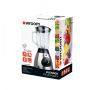 ELDOM BK4S WROOM 1.5 L Cooking blender Black, Gray 400 W