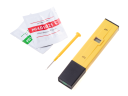 Electric ATC water tester meter - żółty