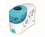 Electric battery sharpener KV900-NB - blue and white
