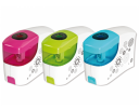Electric battery sharpener KV900-RB - pink and white