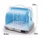 Electric bottle sterilizer