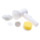 Electric cleaning brush