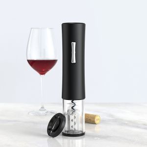 Electric corkscrew for wine