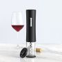 Electric corkscrew for wine