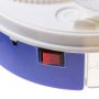 Electric fly trap, midges