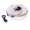 Electric fly trap, midges