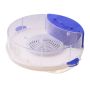Electric fly trap, midges