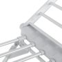 Electric foldable laundry dryer