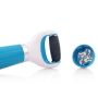 Electric foot / heel file - blue